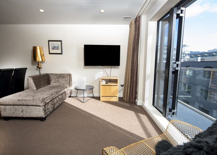  at 5J/257 Wakefield Street, Wellington Central, Wellington, Wellington
