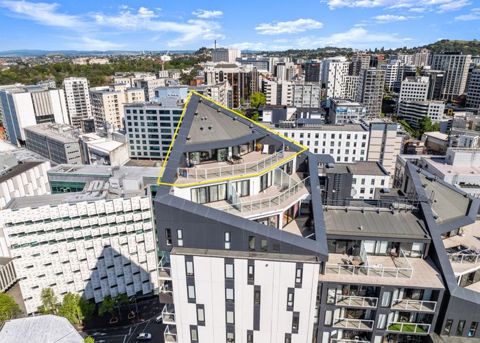  at 2602/8 Airedale Street, City Centre, Auckland City, Auckland