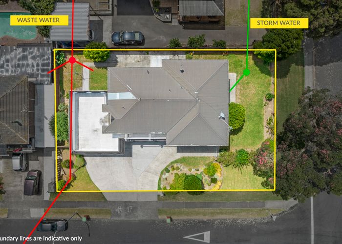  at 17 Domain Road, Weymouth, Auckland