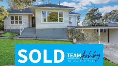  at 6 Tagor Street, Glen Eden, Auckland