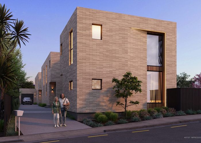  at 4 Hurley Street, City Centre, Christchurch City, Canterbury