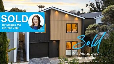  at 2B Meadway, Sunnyhills, Auckland