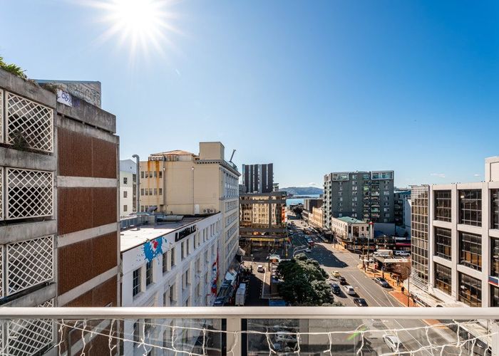  at 701/74 Taranaki Street, Te Aro, Wellington, Wellington