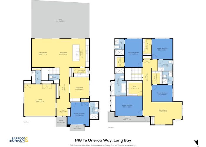  at 148 Te Oneroa Way, Long Bay, North Shore City, Auckland