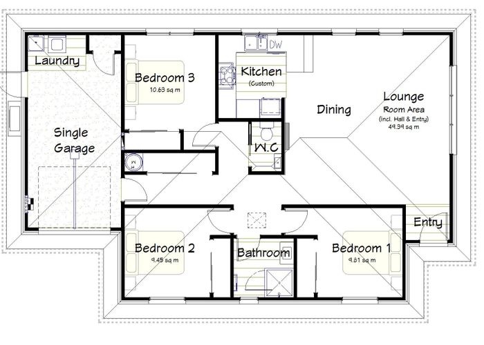  at 12B Morrison Avenue, Ashburton, Ashburton, Canterbury