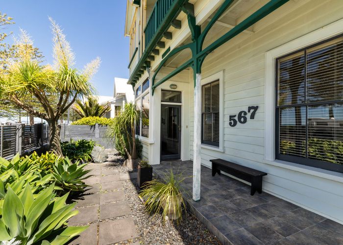  at 567 Marine Parade, Napier South, Napier, Hawke's Bay