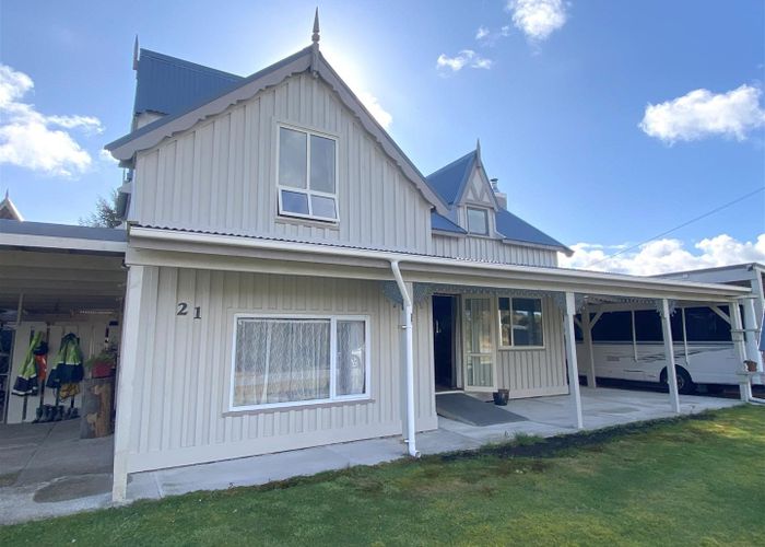  at 21 Greenstone Road, Kumara, Greymouth