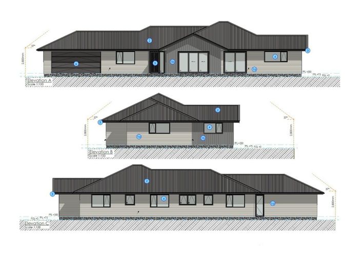  at Lot 88 Kanzan Grove, Feilding, Manawatu, Manawatu / Whanganui