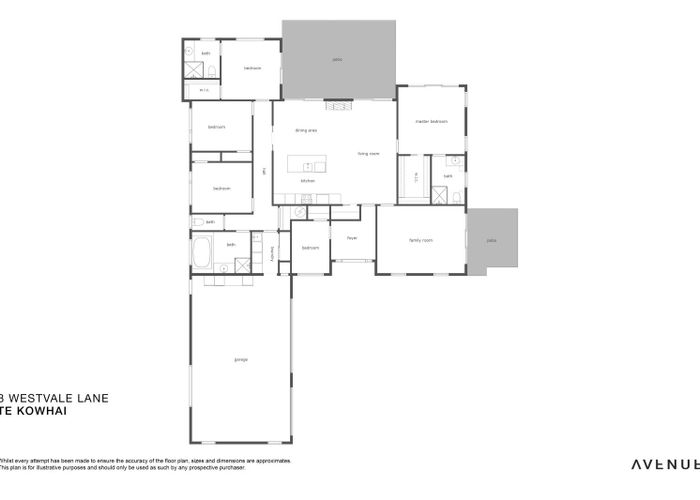  at 8 Westvale Lane, Te Kowhai, Waikato, Waikato