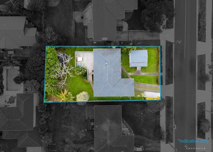  at 25 Kay Drive, Blockhouse Bay, Auckland City, Auckland