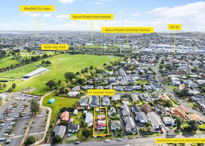  at 41 Arundel Street, Mount Roskill, Auckland City, Auckland