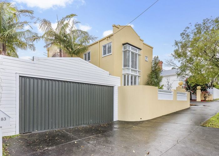  at 81A Vermont Street, Ponsonby, Auckland
