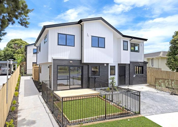  at Lot 5/38 Chalfont Street, Mangere East, Manukau City, Auckland