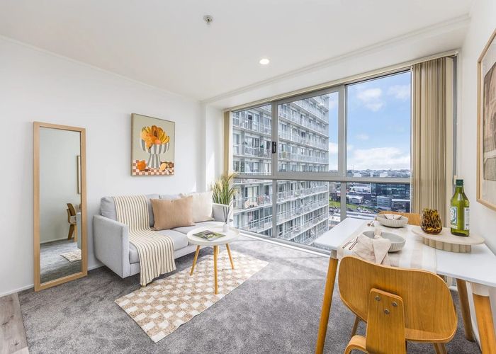 at 806/72 Nelson Street, Auckland Central, Auckland