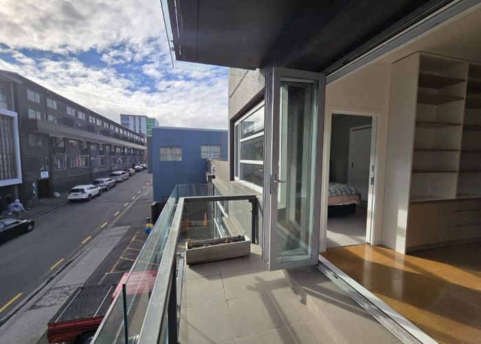  at 18/35 Torrens Terrace, Mount Cook, Wellington