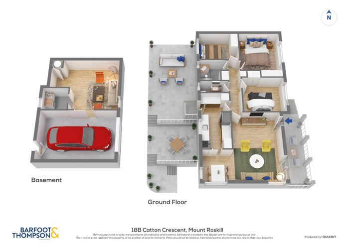  at 18B Catton Crescent, Mount Roskill, Auckland
