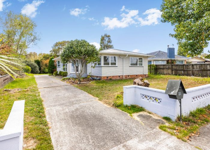  at 21 Challinor Street, Pakuranga, Auckland