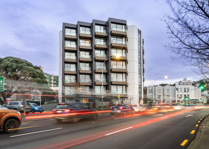  at 309/251 Victoria Street, Te Aro, Wellington, Wellington