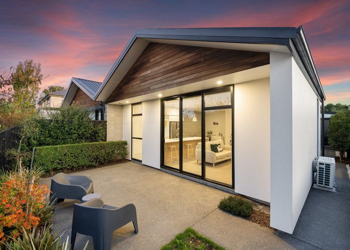  at 61C Huxley Street, Sydenham, Christchurch