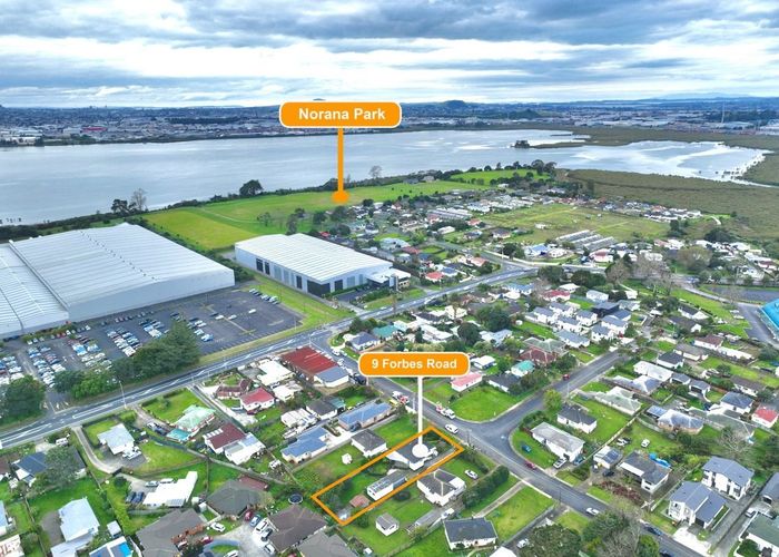  at 9A Forbes Road, Favona, Manukau City, Auckland