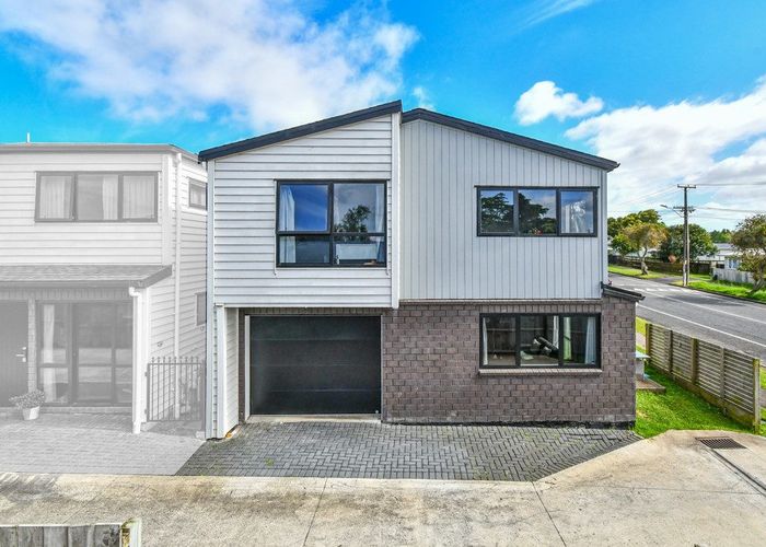  at 6A Christmas Road, Manurewa, Manukau City, Auckland