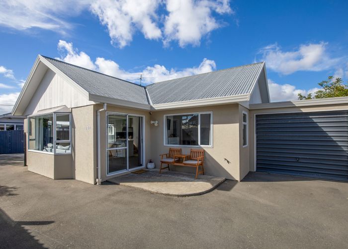  at 2/31 Barrie Street, Addington, Christchurch City, Canterbury