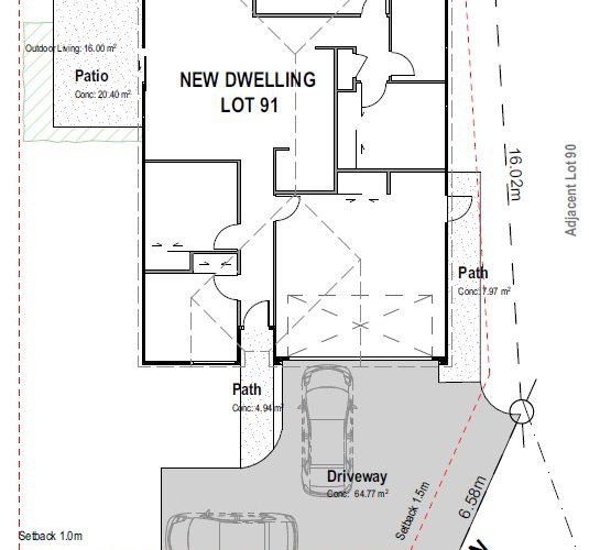  at Hampton Grove, Prebbleton, Selwyn, Canterbury