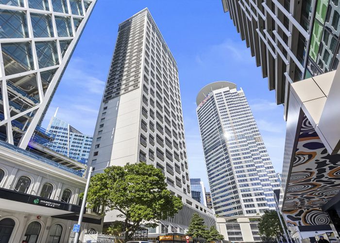  at 8H/16 Gore Street, City Centre, Auckland City, Auckland