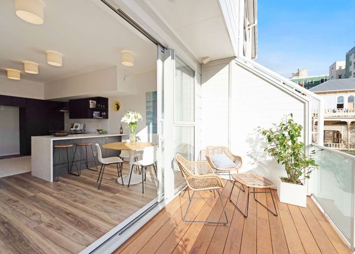  at 244 Victoria Street, Te Aro, Wellington
