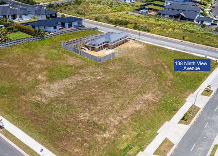  at 138 Ninth View Avenue, Beachlands, Manukau City, Auckland