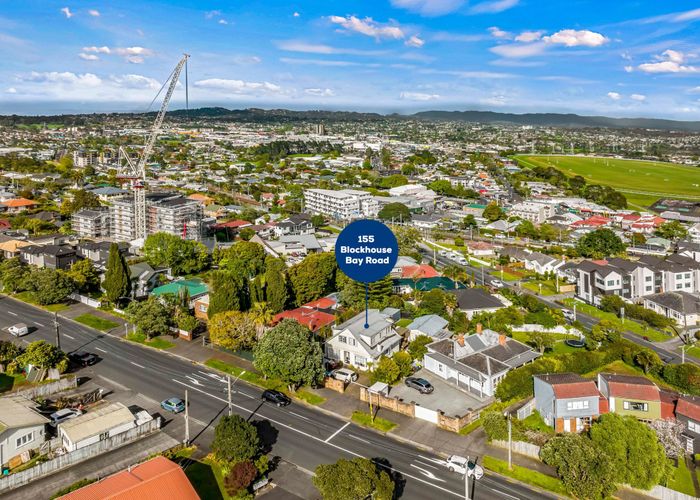  at 155 Blockhouse Bay Road, Avondale, Auckland