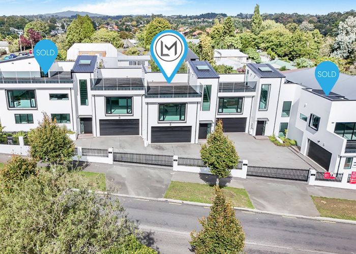  at 3/1 Palmerston Street, Hamilton City Central, Hamilton, Waikato