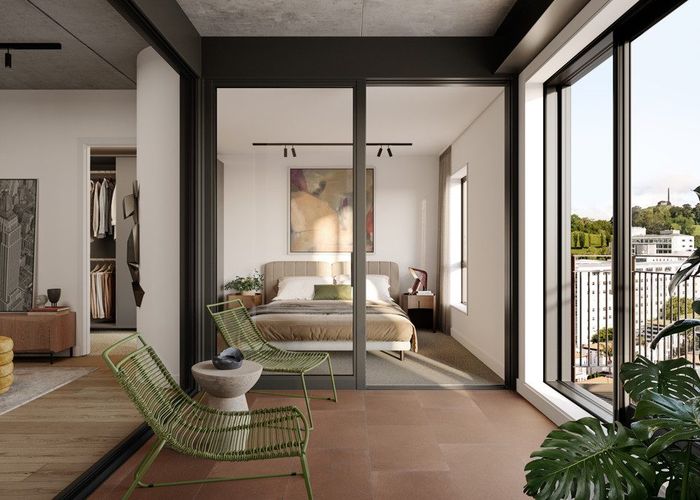  at 4J/229 Greenlane West, Epsom, Auckland City, Auckland