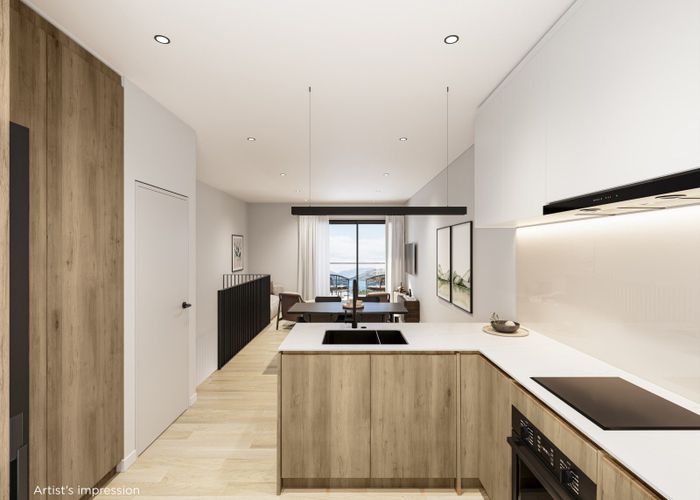  at 9-13 Hallenstein Street and 1 York Place (Type B), Town Centre, Queenstown-Lakes, Otago