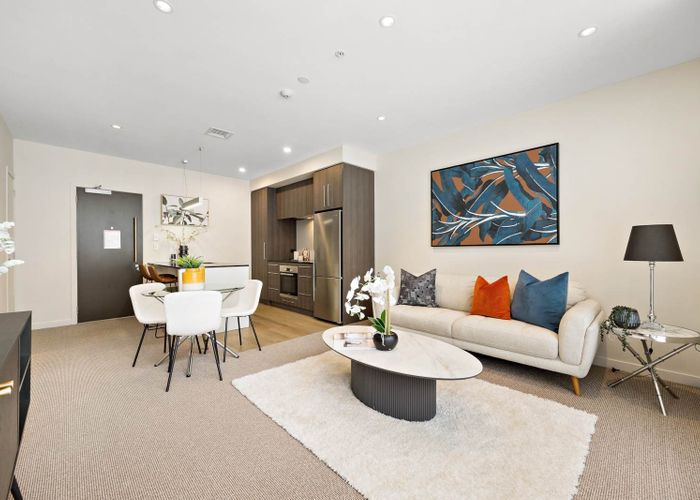  at 407/8 Nugent Street, Grafton, Auckland City, Auckland