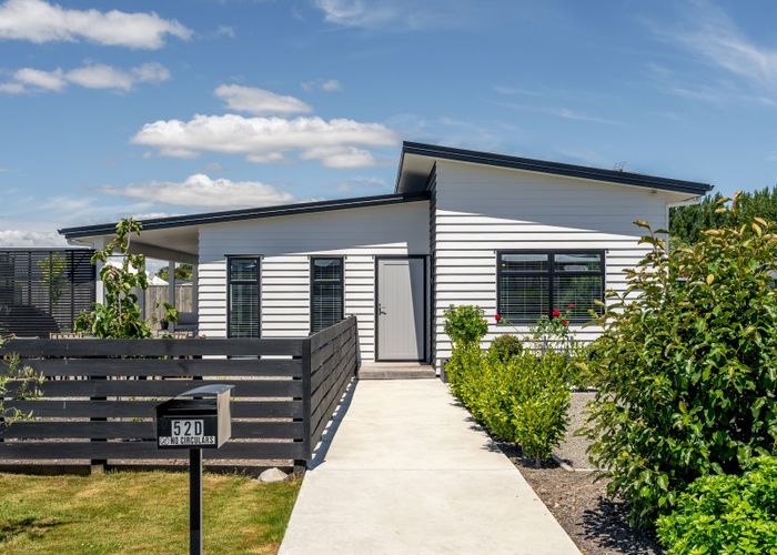  at 52D Taranaki Street, Kuripuni, Masterton