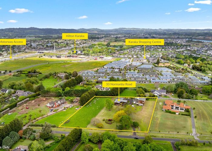  at 33 Normanby Road, Karaka, Franklin, Auckland