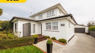  at 90 Brightwater Terrace, Terrace End, Palmerston North