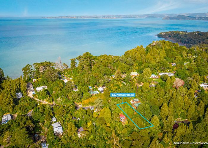  at 132 Victory Road, Laingholm, Auckland