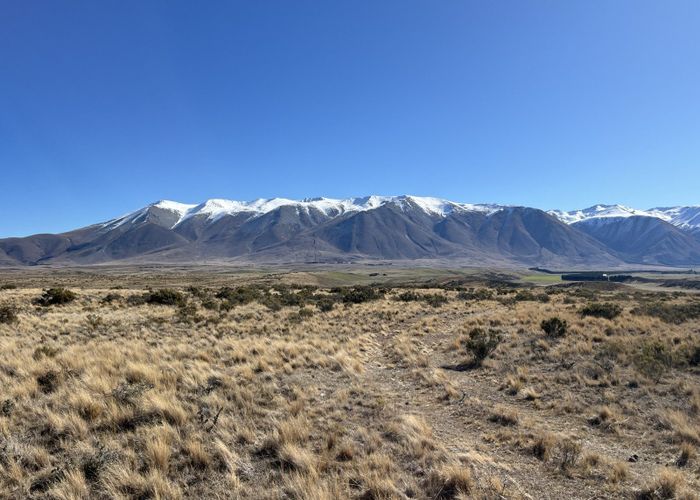  at Lot 3 The QEII Block, Ohau Downs Station, Lake Ohau, Waitaki, Otago