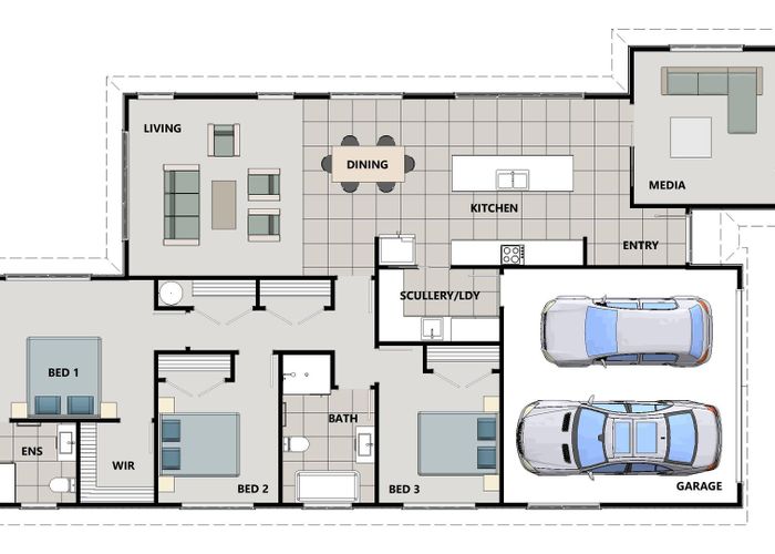  at Lot 53/10 Pureirei Drive, Clevedon, Manukau City, Auckland