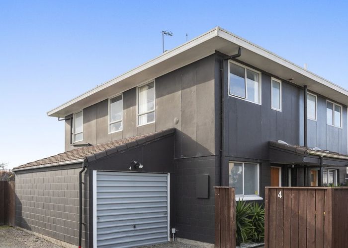  at 4/30 Epsom Road, Sockburn, Christchurch City, Canterbury