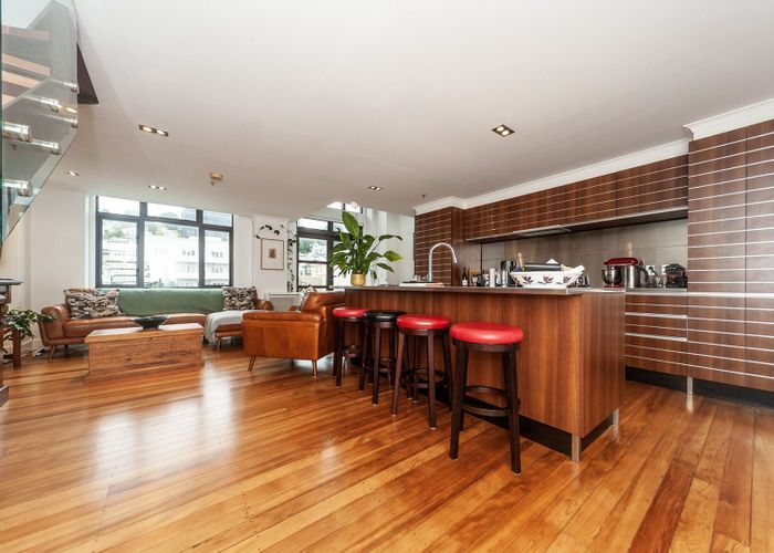 at 23/254 Willis Street, Wellington Central, Wellington, Wellington