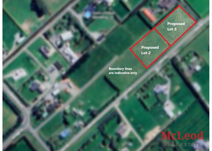  at 2/Lot 2 / 7 Taits Road, Newland, Ashburton, Canterbury