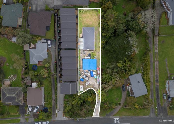  at 37 Brandon Road, Glen Eden, Waitakere City, Auckland