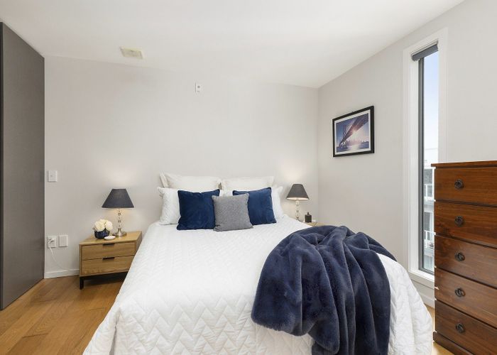  at 905/8 Wigan Street, Te Aro, Wellington, Wellington
