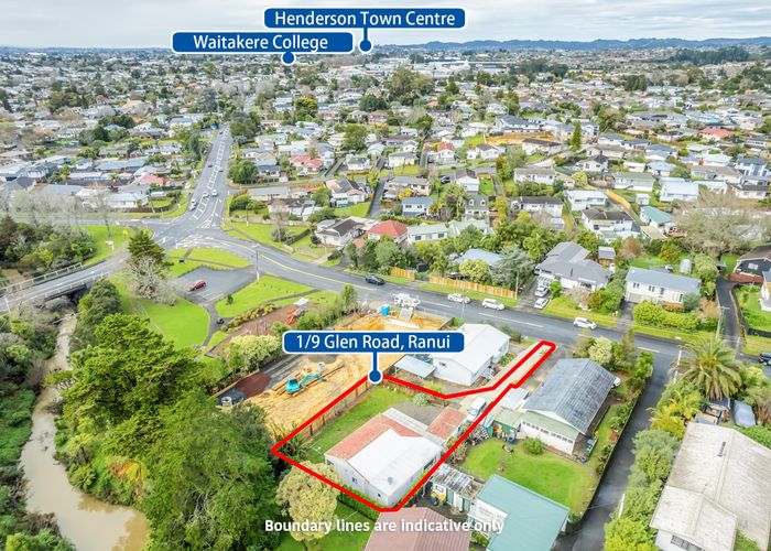  at 9A Glen Road, Ranui, Auckland