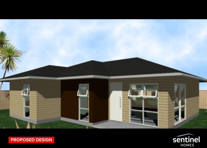 at Lot 1 Hamilton Street, Pahiatua, Tararua, Manawatu / Whanganui