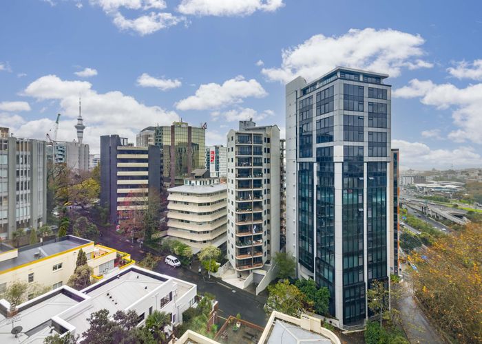  at 13F/15 Whitaker Place, City Centre, Auckland City, Auckland
