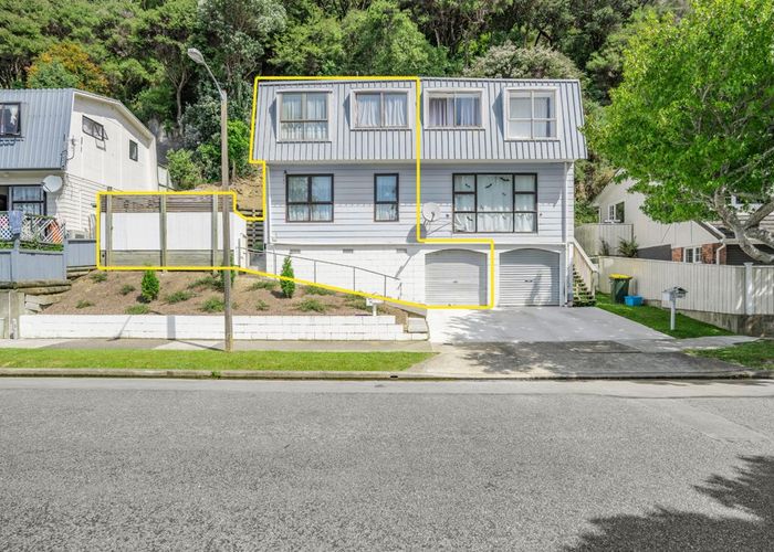  at 33A Cleary Street, Waterloo, Lower Hutt, Wellington